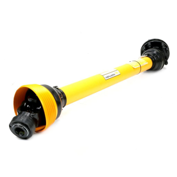 Wał przegubowo-teleskopowy 860-1300mm 1240Nm  Z6 - 1 3/4 z drugiej strony sprzęgło cierne 1700Nm Z6 - 1 3/4 CE CE 202