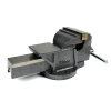 Imadło ślusarskie ciężkie z żeliwa sferoidalnego stałe 125 mm Waryński-50306