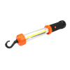 Lampa warsztatowa kanałowa latarka LED COB 600 lm 1200 mAh z  kablem USB 1,5m Teger