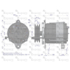 Alternator MTZ  80A z przewodem EXPOM KWIDZYN eu-50390