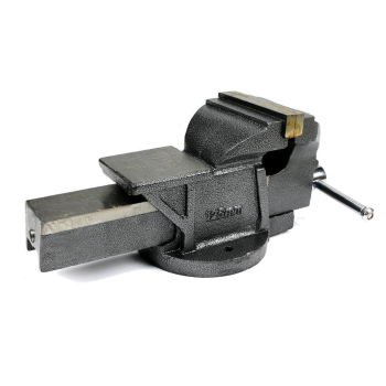 Imadło ślusarskie ciężkie z żeliwa sferoidalnego stałe 125 mm Waryński-50306