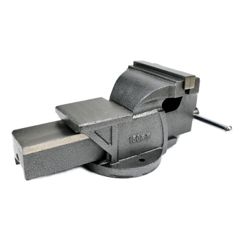 Imadło ślusarskie ciężkie z żeliwa sferoidalnego stałe 150 mm Waryński-50309