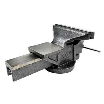 Imadło ślusarskie ciężkie z żeliwa sferoidalnego stałe 250 mm Waryński-50315