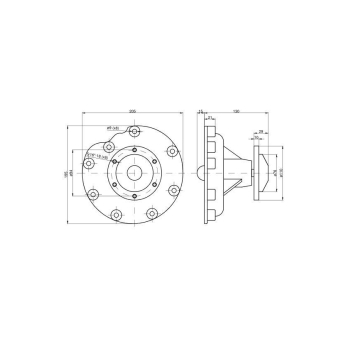 Pompa wody Case/IHC 3132741R94-5061