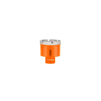 Otwornica diamentowa z uchwytem M14/55 mm / TEGER-60441