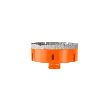 Otwornica diamentowa z uchwytem M14/115 mm / TEGER-60465