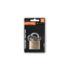Kłódka mosiężna 40mm - 3 klucze / TEGER-60538