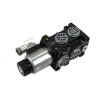 Dzielnik. zawór. elektrozawór kierunkowy elektromagnetyczny kontroli (DVS6/50L) (24V DC) 6/2 G1/2 50L VOIMA-60599