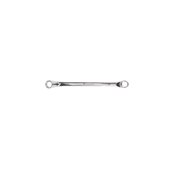 Klucz oczkowy odgięty 20x22mm / TEGER-60508