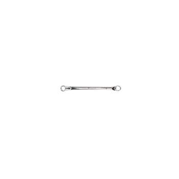 Klucz oczkowy odgięty 6x7mm / TEGER-60579