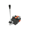 Rozdzielacz hydrauliczny 1-sekcyjny 120L VOIMA