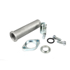 Zestaw (kit) do rozdzielacza hydraulicznego 40L - mocowanie linki VOIMA