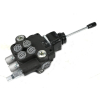 Rozdzielacz hydrauliczny 2-sekcyjny 80L z joystickiem  VOIMA-60675