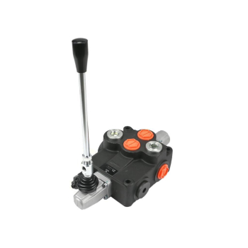 Rozdzielacz hydrauliczny 1-sekcyjny 120L VOIMA