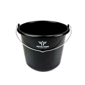 Wiadro, gospodarcze wzmocnione 12L, Royal Farm