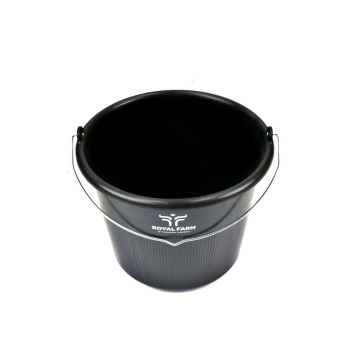 Wiadro, gospodarcze wzmocnione 12L, Royal Farm-60776