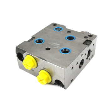 Sekcja robocza rozdzielaczy SPV120-60971