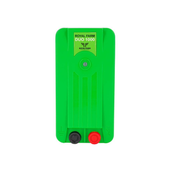 Elektryzator uniwersalny, Pastuch , Duo 1000, Royal Farm-61067