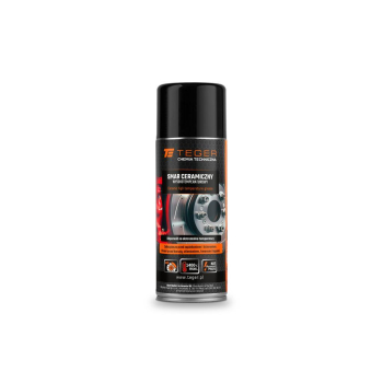 Smar ceramiczny wysokotemperaturowy do 1400°C, 400ml, Teger