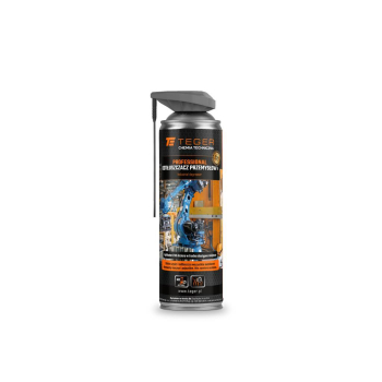 Odtłuszczacz przemysłowy PROFESSIONAL z aplikatorem EVO, 500ml, Teger