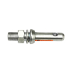 Sworzeń z gwintem T-SG25602550150 fi 25/60 mm M22x1.5/40 mm  150 mm TEGER