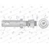 Sworzeń z gwintem T-SG28552245150 fi 28/55 mm M22x1.5/45 mm  150 mm TEGER-61609