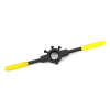 Oprawka wzmocniona pokrętło do narzynek ręcznych  20x 5mm (M3-M4) Waryński-61799