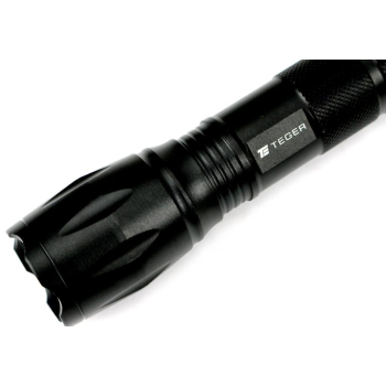 Latarka uniwersalna ładowana USB z funkcją POWER BANK 2200mAh XPS 300 lm Teger-61775