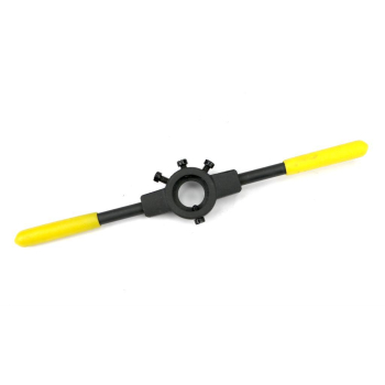 Oprawka wzmocniona pokrętło do narzynek ręcznych  20x 5mm (M3-M4) Waryński-61799