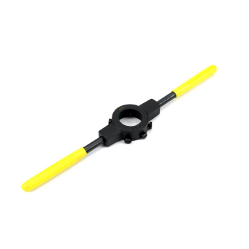 Oprawka wzmocniona pokrętło do narzynek ręcznych  30x 11mm (M10-M11) Waryński