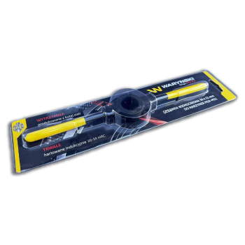 Oprawka wzmocniona pokrętło do narzynek ręcznych  30x 11mm (M10-M11) Waryński-61812