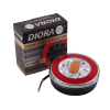 Lampa tylna zespolona okrągła 3-funkcyjna DIO001 LED DIORA