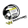 Zestaw uszczelnień do silników hydraulicznych orbitalnych serii WMS (125cm3/obr i więcej), Waryński