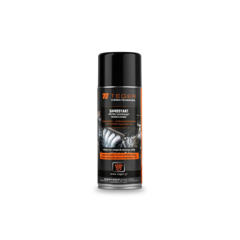 Profesjonalny preparat ułatwiający rozruchu silnika (SAMOSTART), 400ml, Teger