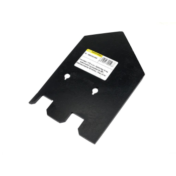 Lemiesz 172 mm, listwowy lewy szerokość wyorywania 580, zastosowanie Grimme, Waryński-62252