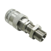 Szybkozłącze hydrauliczne gniazdo long M22x1.5 gwint zewnętrzny EURO PUSH-PULL (9100822GL) (ISO 7241-A) Waryński (op