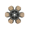 Tarcza sprzęgła ceramiczna  Renault 7700061792 WARYŃSKI-62362