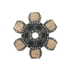 Tarcza sprzęgła ceramiczna  Renault 6005001440 WARYŃSKI-62364