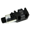 Rozdzielacz (elektrozawór NG 10) DS5-TA02/14N-D24K1 24VDC (cewka x 1) Compact 320bar. 150l/min Duplomatic
