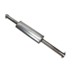 Tłumik TURBO 1676mm 9.8kg C-385 ( prosty) INOX WARYŃSKI-62392