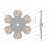 Tarcza sprzęgła ceramiczna  Renault 7700061792 WARYŃSKI-62399