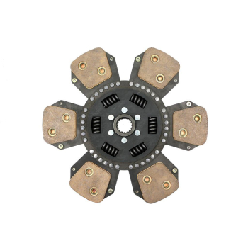 Tarcza sprzęgła ceramiczna  Renault 7700061792 WARYŃSKI-62362