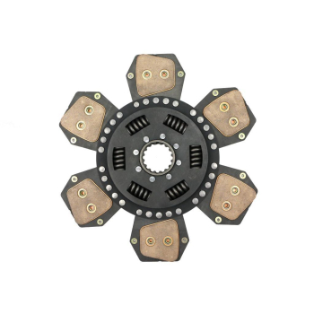 Tarcza sprzęgła ceramiczna  Renault 6005001440 WARYŃSKI-62364
