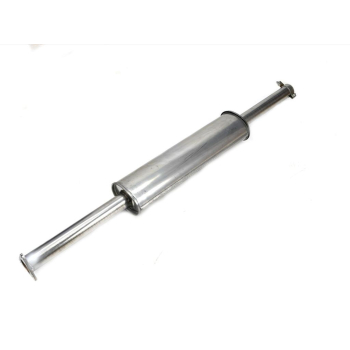 Tłumik prosty długi 1485mm 8kg C-385 ( prosty ) INOX WARYŃSKI-62395
