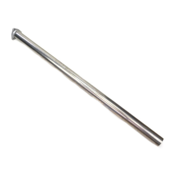 Rura C-385 TURBO ( prosta ) INOX WARYŃSKI-62409