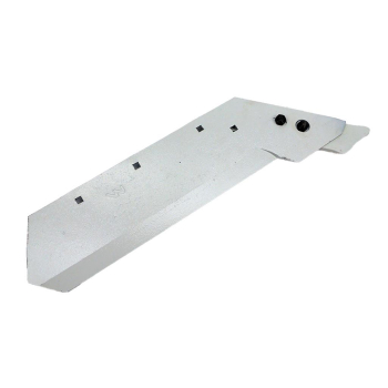 Lemiesz z dłutem lewy zastosowanie VIS/016 35-50cm XXL Unia Pług stal borowa WARYŃSKI-62415