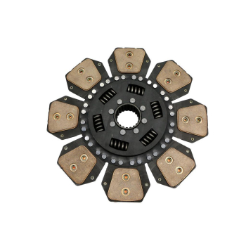 Tarcza sprzęgła ceramiczna  Deutz 2941269 WARYŃSKI-62596