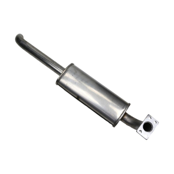 Tłumik T25 INOX WARYŃSKI-62626
