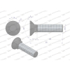 Śruba kpl. płużna podsadzana D 608 M14x60 mm kl.10.9 Waryński-62788