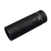 Nasadka udarowa 3/4" dwunastokątna ze stali CrMo 30mm bardzo długa D120 SLIM Waryński